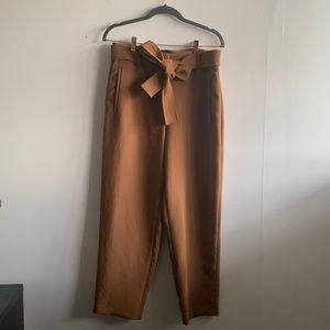 Wilfred Tie-Front Pant